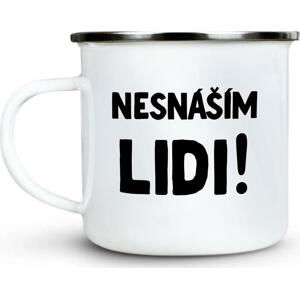 Ahome Plecháček Nesnáším lidi 300 ml