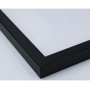 Dřevěný rám Lothbrok - černá Rozměry rámu: 50 x 70 cm