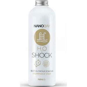 Relax na MAX NANOBAY SHOCK - šoková dezinfekce 1L