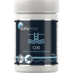 Relax na MAX GUAa-OXI - aktivní kyslík Velikost balení: 0,8 kg