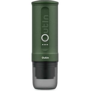 Outin Nano Portable Espresso Machine – Forest Green