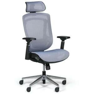 Kancelářská židle BERRY, modrá