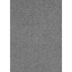 Koberce Breno Metrážový koberec DALTON 97, šíře role 400 cm, Šedá
