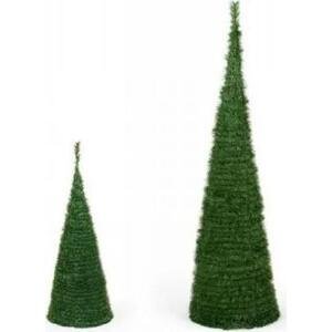 Foxigy Vánoční stromek kužel 50cm Green