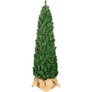 Foxigy Vánoční stromek 150cm v jutovém obalu