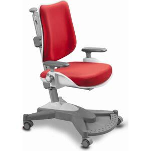 Rostoucí židle Mayer MyChamp - Aquaclean červená - ROZBALENÁ