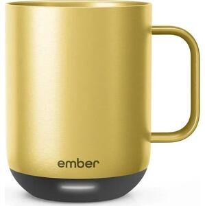 Ember Coffee Mug V2 samozahřívací hrnek - 295 ml - zlatý