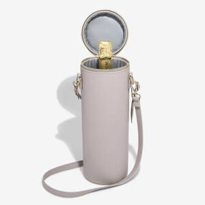 Stackers, Termotaška na láhev šampaňského Champagne Bottle Bag Taupe | šedobéžová 76188