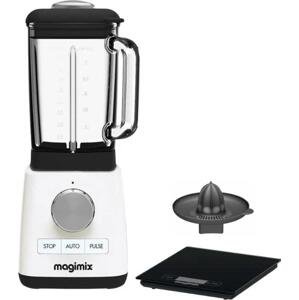 Magimix | ELM11626 Mixér Power Blender základná výbava | biely