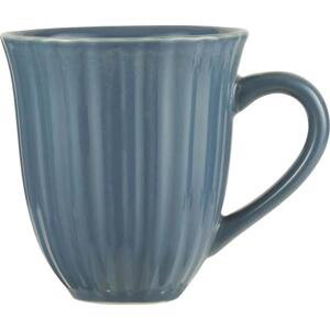 IB LAURSEN Hrnek Mynte Cornflower 240 ml, modrá barva, keramika
