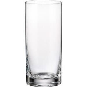 Crystalite Bohemia Long Drink sklenice na vodu a nealko nápoje Larus 350 ml 1KS