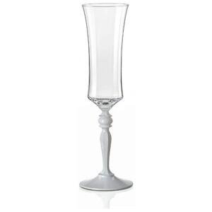 Crystalex sklenice na šampaňské Glass & Porcelain 190 ml 6KS