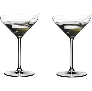 Riedel křišťálové sklenice na Martini Extreme 250 ml 2KS