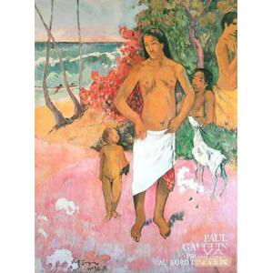 Plakát 8194, Malba Paul Gauguin, rozměr 80 x 60 cm