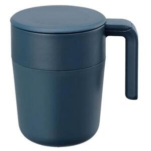 Kinto Cafepress termohrnek 260 ml - modrý