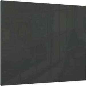 Skleněná tabule 45 x 45 cm ALLboards COLOR TS45x45DARK