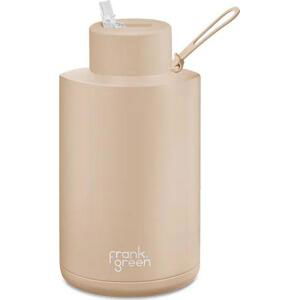 Frank Green Ceramic 2000 ml Straw nerezový - soft stone