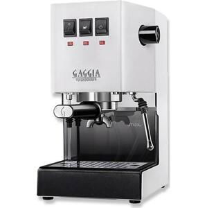 Gaggia Classic EVO espresso kávovar - Polar White