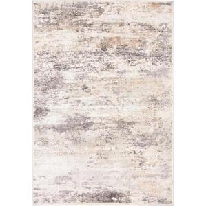Kusový koberec Erebos krémově šedý 120X170 120x170cm