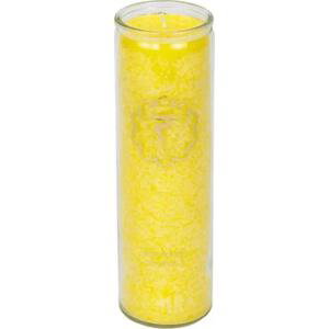 Mani Bhadra Čakrová svíčka - 3. čakra - bergamot, grapefruit, citron