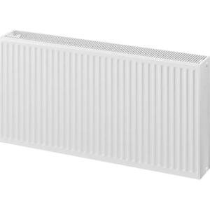 Mexen C33 deskový radiátor 600 x 500 mm, boční připojení, 1167 W, Bílá - W433-060-050-00