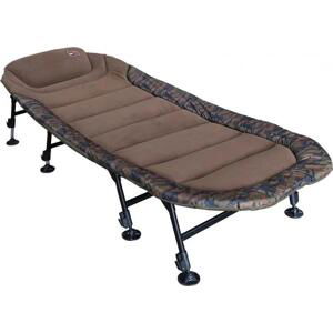 Zfish Lehátko Camo Condor Bedchair 8-Leg