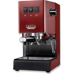 Gaggia Classic EVO espresso kávovar - Cherry Red