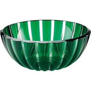 Guzzini Mísa Dolce Vita L 25 cm Emerald