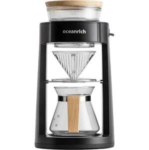 Oceanrich CR8350 kávovar na filtrovanou kávu - černý