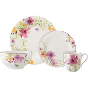 Mariefleur porcelánová snídaňová sada 8ks, Villeroy & Boch