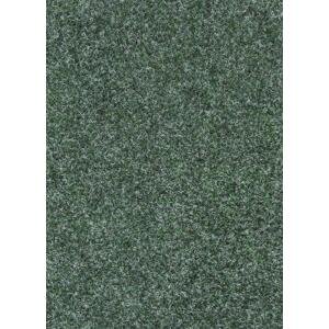 Koberce Breno Metrážový koberec PICASSO 627, šíře role 400 cm, Zelená, Vícebarevné