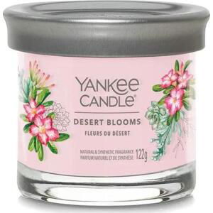 Yankee Candle vonná svíčka Signature ve skle malá Desert Blooms 112 g