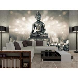 Murando DeLuxe Tapeta Buddha Velikost (šířka x výška): 200x140 cm