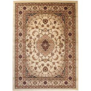 Kusový koberec klasický vzor 8 krémový 300x500cm