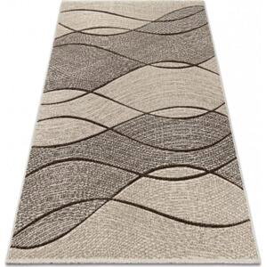 Kusový koberec Ken béžový 240x330cm