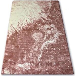 Luxusní kusový koberec akryl Rosa starorůžový 200x300cm