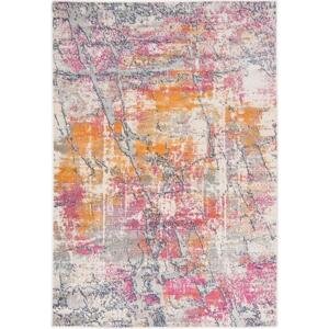 Kusový koberec Detroit růžový 180x250cm