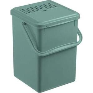 Kbelík na kompostovaný odpad s uhlíkovým filtrem - ROTHO, 8 l