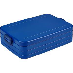 Mepal Svačinový box Take a Brake Vivid Blue 1,5 l, modrá barva, plast