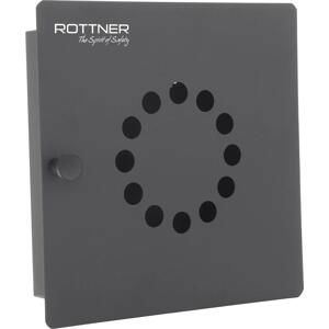Rottner Key Point 10 skříňka na klíče černá