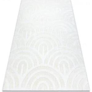 Moderní koberec MODE 8629 mušle krémová velikost 180x270 cm | krásné koberce cz