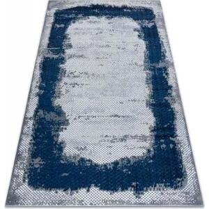 koberec CORE A004 Rám, stínovaný strukturální dvě úrovně rouna, mod velikost 140x190 cm | krásné koberce cz