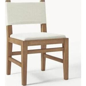 Dřevěná židle's polstrováním Liano