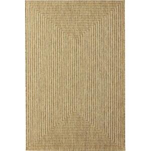 Koberce Breno Kusový koberec ADRIA 06/OEO, Béžová, Vícebarevné, 80 x 150 cm