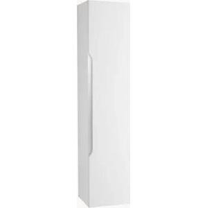 Vysoká koupelnová skříňka Belsk, Š 35 cm