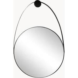 Nástěnné zrcadlo's kovovým rámem Kieran