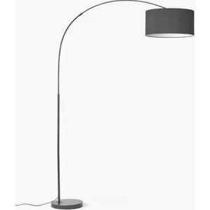 Velká oblouková lampa Niels