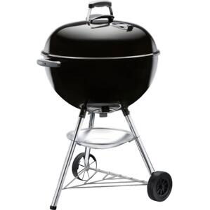 Weber Bar-B-Kettle Kotlový gril, grilovací plocha: ⌀ 57 cm