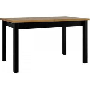 Rozkládací jídelní stůl Wood 80 x 140/220 I XL, Barva dřeva: dub grandson - L