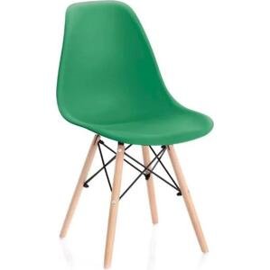 Gordon Jídelní židle MARGOT zelená
